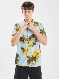 ED Camisa M/C Dina (CA0233)