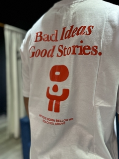 OM Remera Over BadGood (RE1149) - comprar online