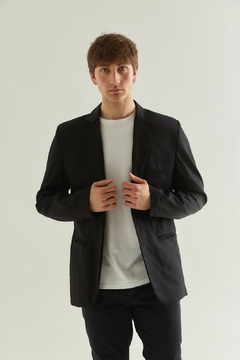 RO Blazer Cotton Saten (AB0655) - comprar online