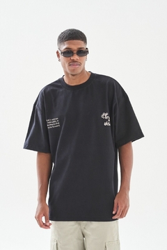 ED Remera Over Vision (RE1236) - Netbro
