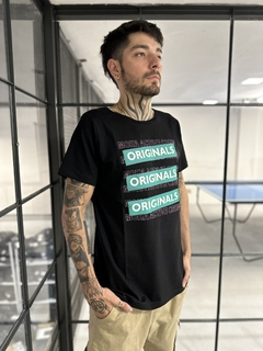 MH Remera Crew (RE1190) - tienda online
