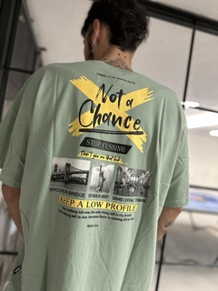 MH Remera Chance Over (RE1200) - Netbro