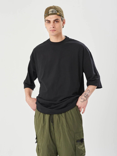 ED Remera Over Plus (RE0660) - tienda online