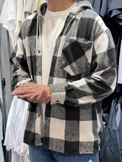 OM Camisaco de paño Praga (AB0799) en internet