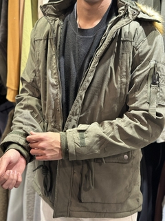 OM Parka Ruins Importada (AB0767) - comprar online