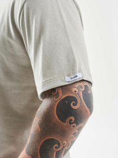 ED Remera Basica Regular (RE0480)
