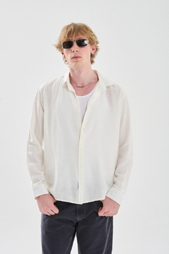 ED Camisa M/L Bavaro (CA0242)