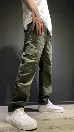 OM Pantalon Cargo Mom Notorious (PA0510)