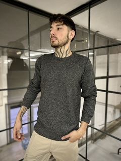 OM Buzo Waffle Lesoto (AB0646) - tienda online