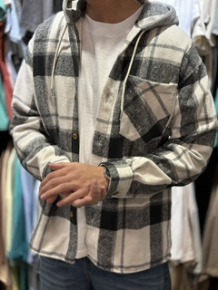 OM Camisaco de Paño Safira (AB0787) en internet