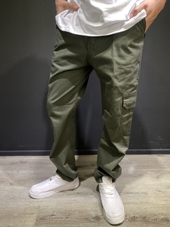 OM Pantalon Cargo Mom Notorious (PA0510) - tienda online