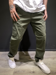 OM Pantalon Cargo Mom Notorious (PA0510) en internet