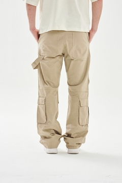 ED Pantalon Cargo Multipockets (PA0625) en internet