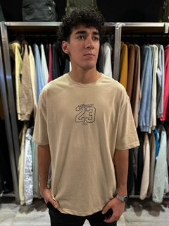OM Remera Over 23 (RE1230) - Netbro