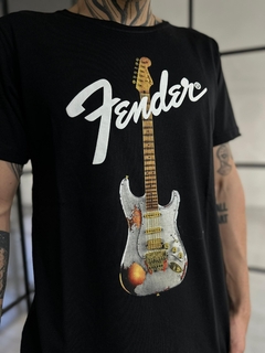 MH Remera Guitarra (RE1119) - comprar online