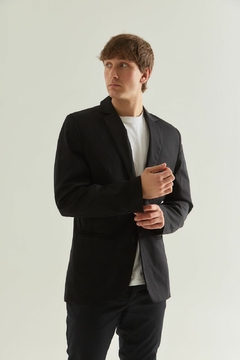 RO Blazer Cotton Saten (AB0655)