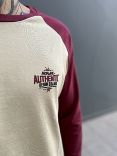 MH Remera M/L Real (RE1062) - Netbro