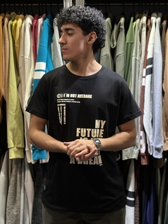MH Remera Average (RE1321) - tienda online