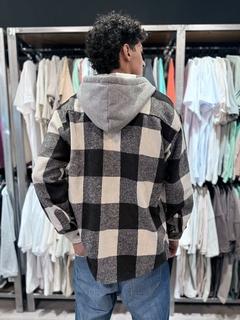 OM Camisaco de paño Praga (AB0799)