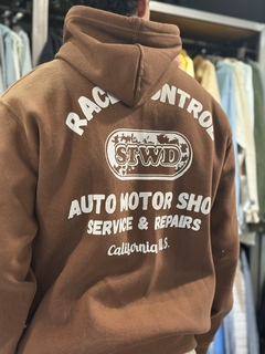 OM Buzo (Frisa) California (AB0743) - tienda online