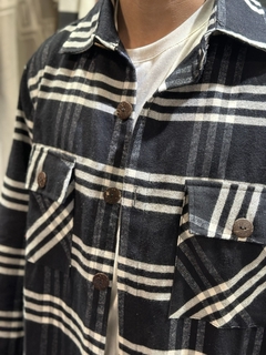 OM Camisaco Paño Blur (AB0771) - Netbro
