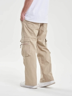 ED Pantalon Cargo Kume (PA0669) - comprar online