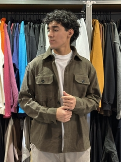 OM Camisaco Paño Slave (AB0714) - Netbro