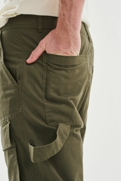 Imagen de ED Pantalon Cargo Multipockets (PA0625)