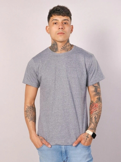 ED Remera Basica Regular (RE0480) - Netbro