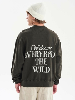 ED Buzo Boxy Wild (AB0681) - comprar online