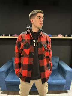 OM Camisaco Paño Hardwell (AB0640) - Netbro