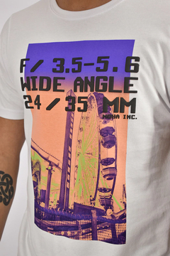 MH Remera Wheel (RE0224) - Netbro