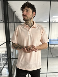 OM Chomba Pique Soft (RE0664) - Netbro