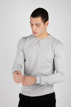 EVT Buzo X (rustico) (AB0021) - tienda online