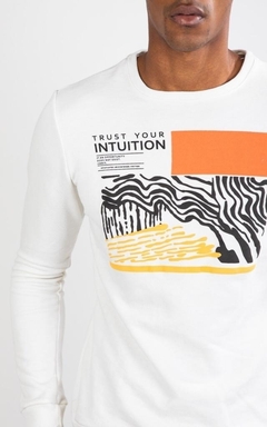 EVT Buzo Intuition (AB0043) - Netbro