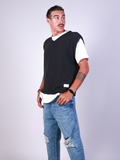 ED Chaleco Cashmire (AB0215) - comprar online