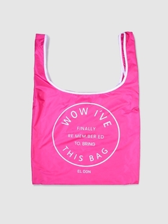 ED Bolsa Reutilizable Wow (AC0166) en internet