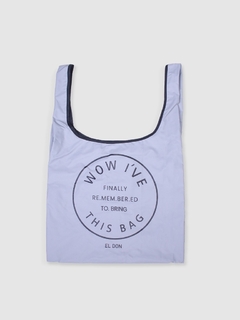 ED Bolsa Reutilizable Wow (AC0166) - comprar online