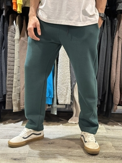 OM Pantalón Recto Lusail (PA1061) en internet