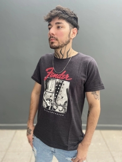 MH Remera New Fender (RE0663) - comprar online