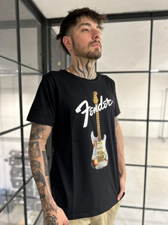 MH Remera Guitarra (RE1119)