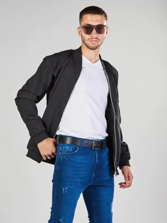 Imagen de ED Campera Bomber Lacar (AB0366)