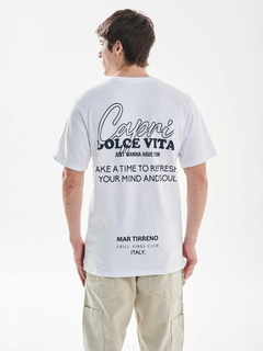 ED Remera Capri (RE1161)