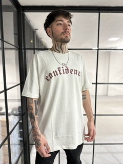 MH Remera Over Gotic (RE1106)