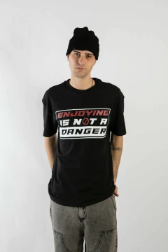 Imagen de RO Remera Danger (RE1295)