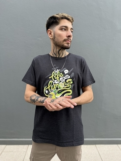 Imagen de MH Remera Lemons (RE1061)