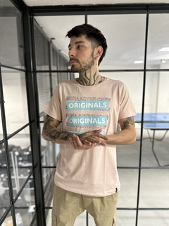 MH Remera Crew (RE1190) - comprar online