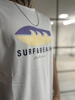 MH Remera Surf (RE1101) - Netbro