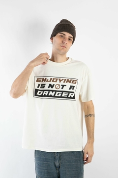 Imagen de RO Remera Danger (RE1295)