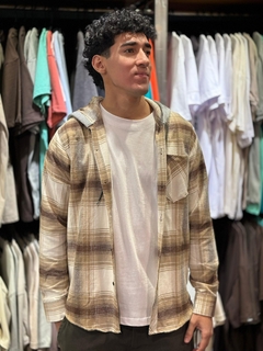 OM Camisaco de Paño Frank (AB0793) - Netbro